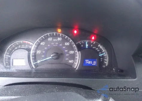 2012 Toyota Camry Xle из США, поврежденный, VIN 4T4BF1FK3CR233519